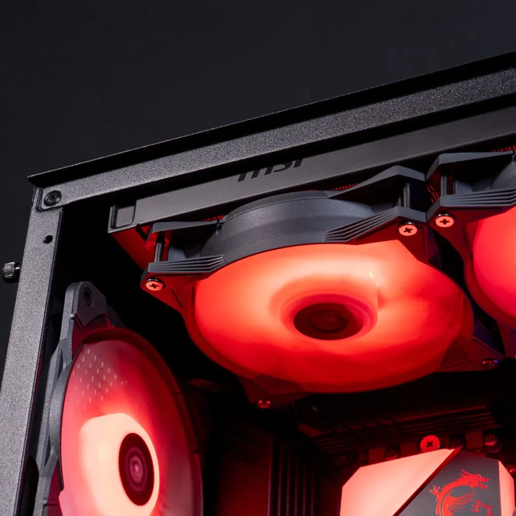 PC Savannah V2 by MSI RTX® 4060 Ti