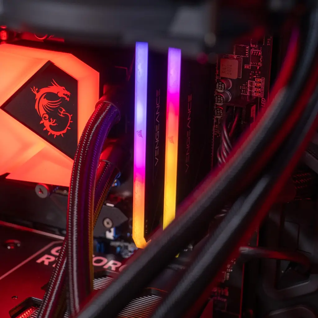 PC Savannah V2 by MSI RTX® 4060 Ti