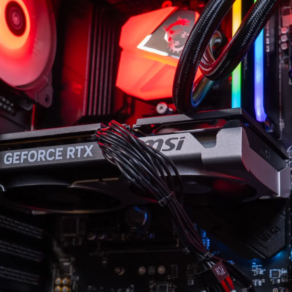 PC Savannah V2 by MSI RTX® 4060 Ti