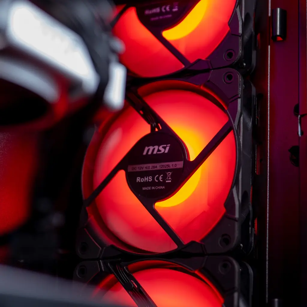 PC Savannah V2 by MSI RTX® 4060 Ti