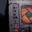 PC Savannah V2 by MSI RTX® 4060 Ti