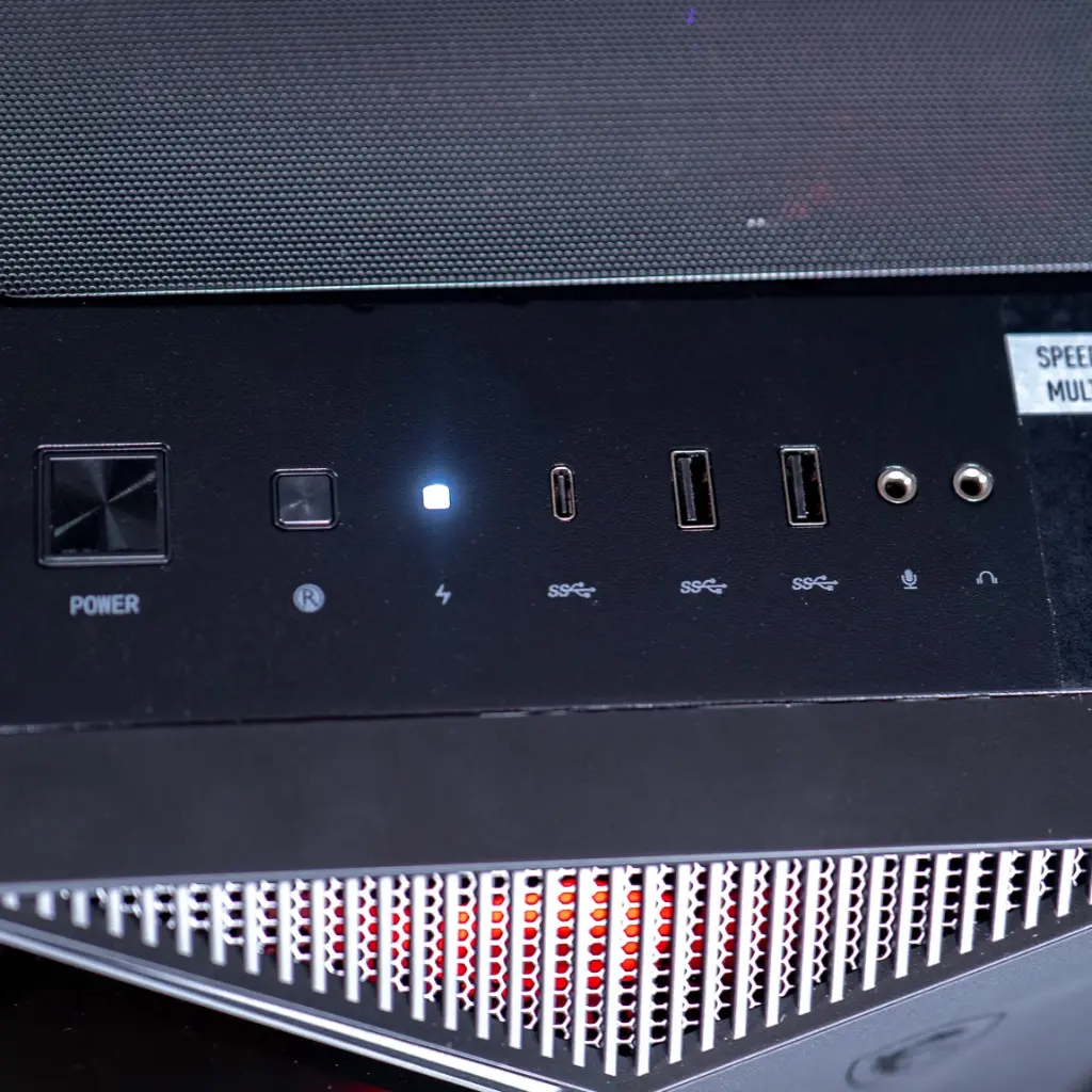 PC Savannah V2 by MSI RTX® 4060 Ti