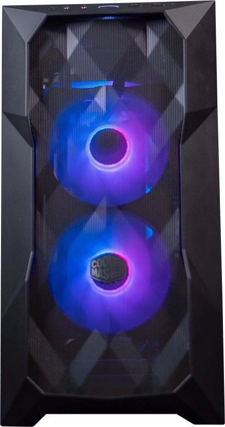 PC Angora V2 GEFORCE RTX® 4060 Ti