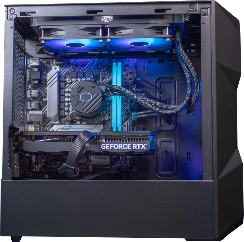 PC Angora V2 GEFORCE RTX® 4060 Ti