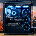 PC Cheetoh remastered GEFORCE RTX® 5070