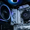 PC Cheetoh remastered GEFORCE RTX® 5070