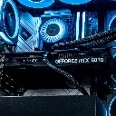 PC Cheetoh remastered GEFORCE RTX® 5070