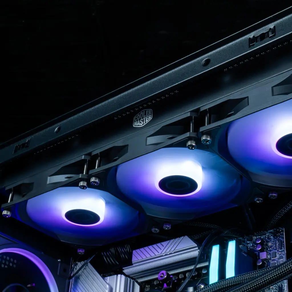 PC Cheetoh remastered GEFORCE RTX® 5070