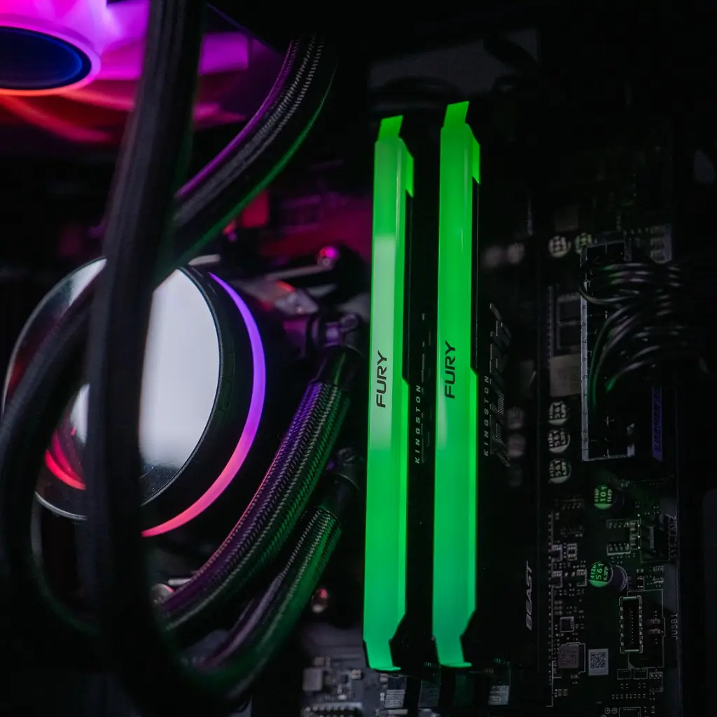 PC Typhoon V2 GEFORCE RTX® 3050