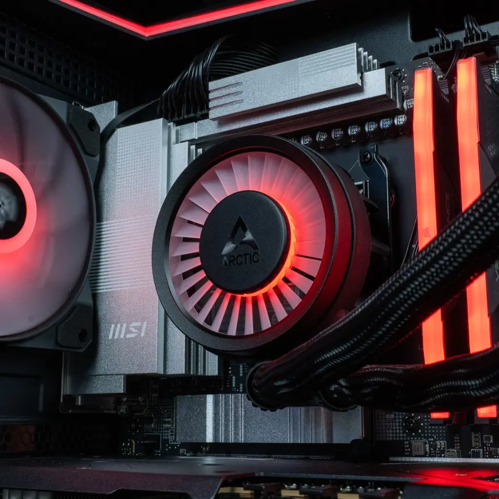PC Primal Radeon RX 9070 XT
