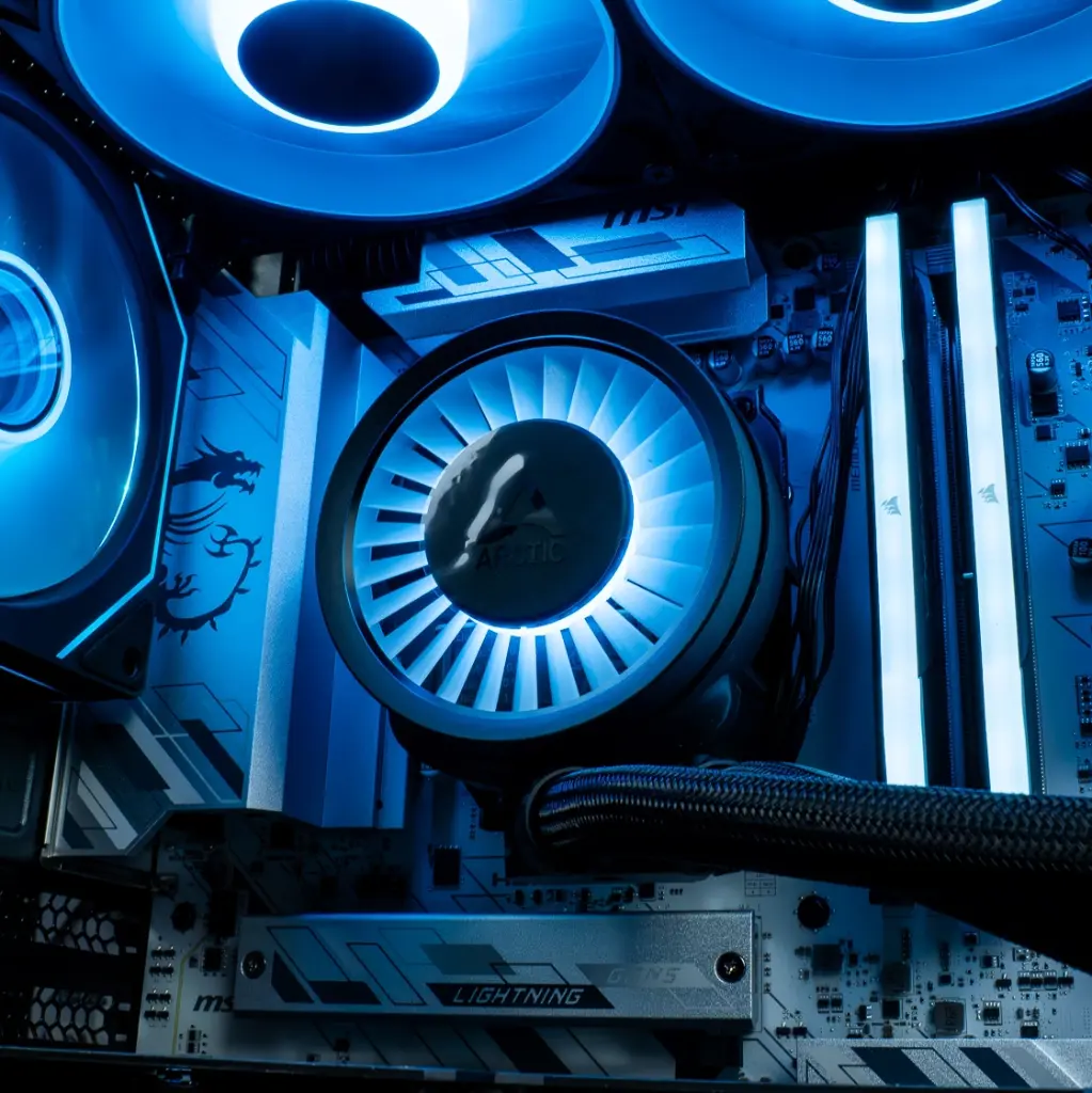 PC Primal Radeon RX 9070 XT