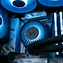 PC Primal Radeon RX 9070 XT