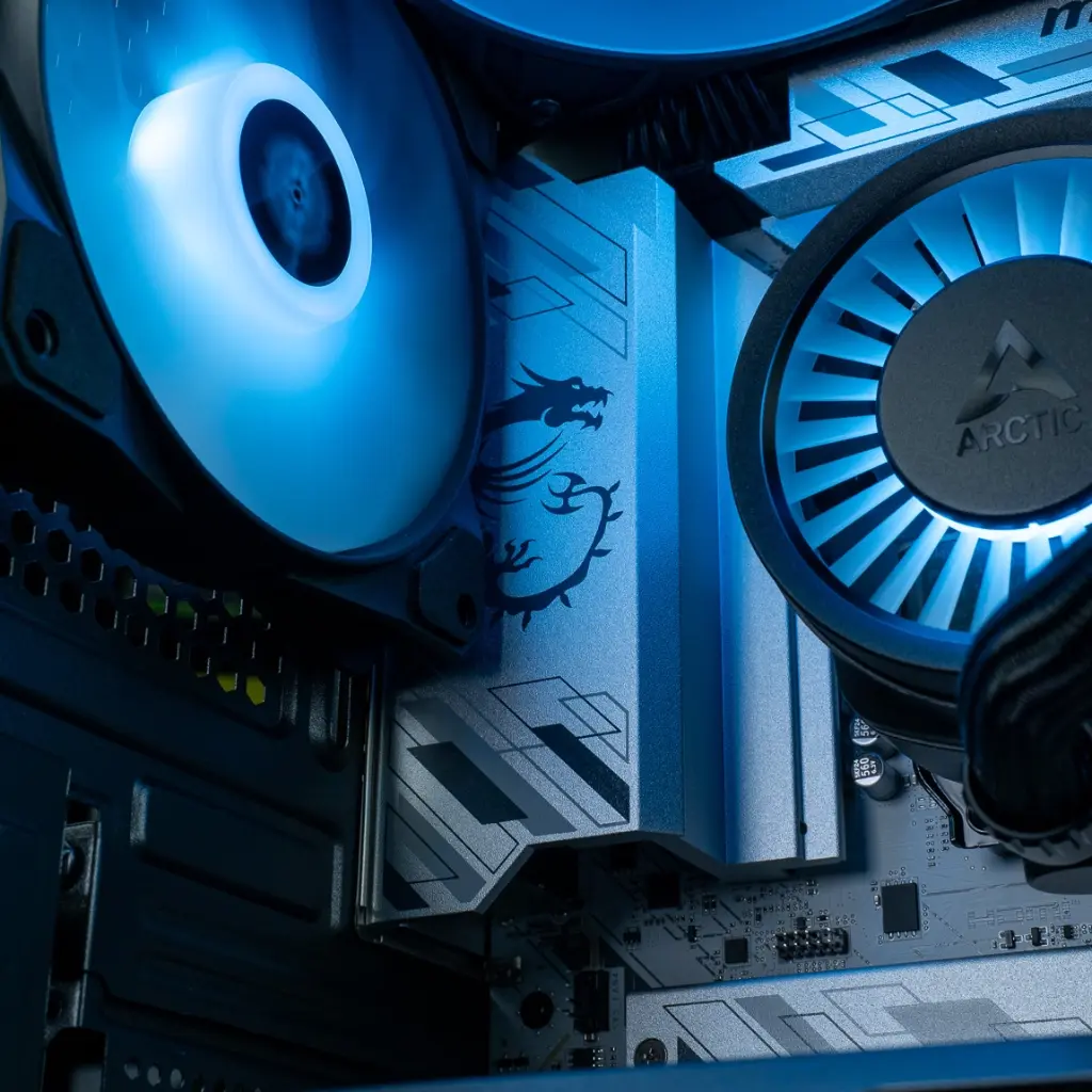 PC Primal Radeon RX 9070 XT