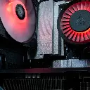 PC Primal Radeon RX 9070 XT