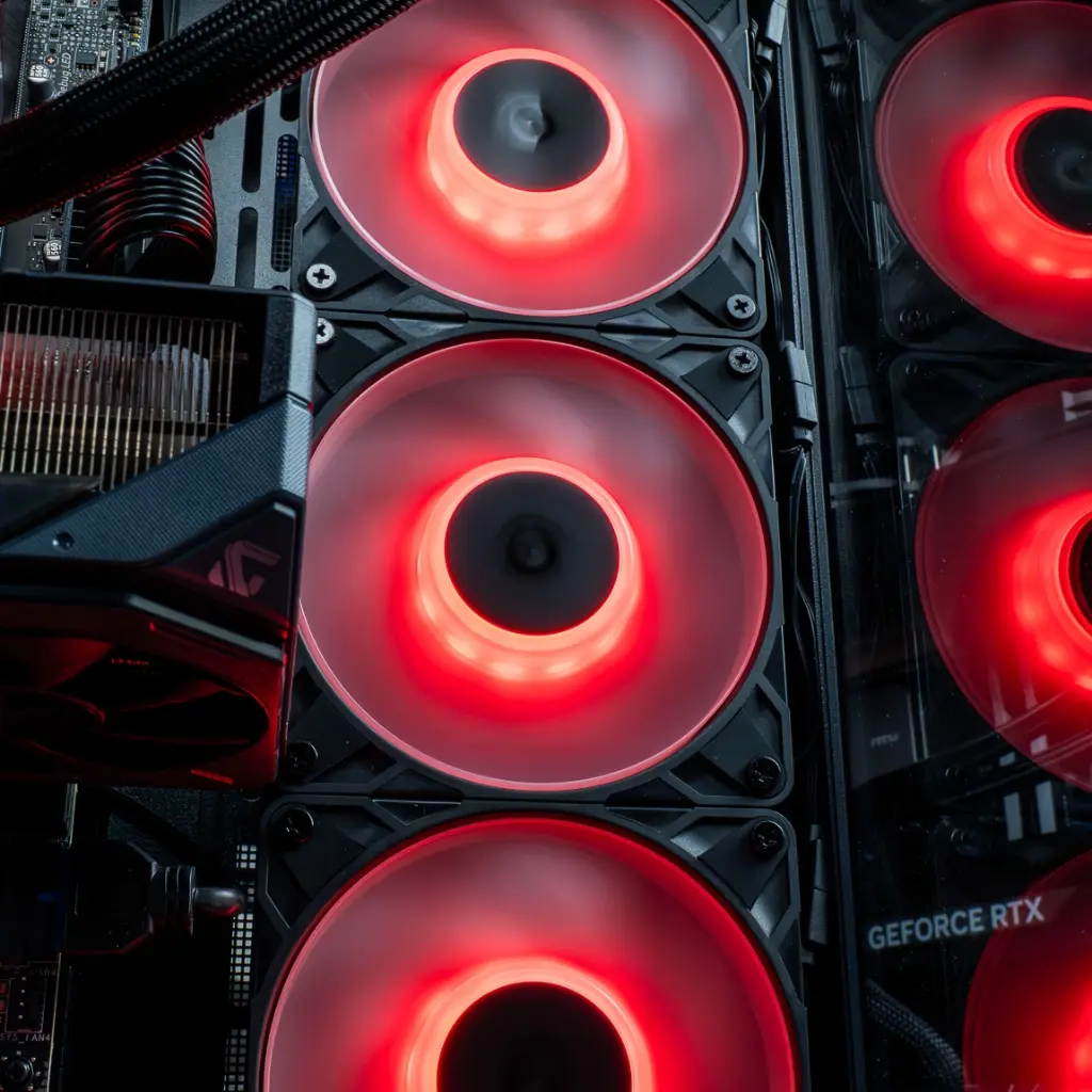 PC Primal Radeon RX 9070 XT