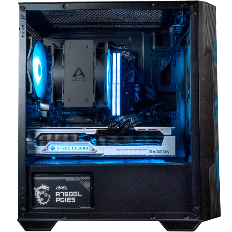 PC Inferno Radeon RX 9070