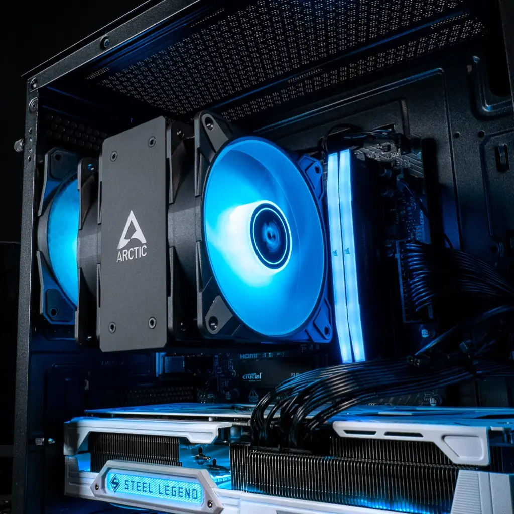 PC Inferno Radeon RX 9070