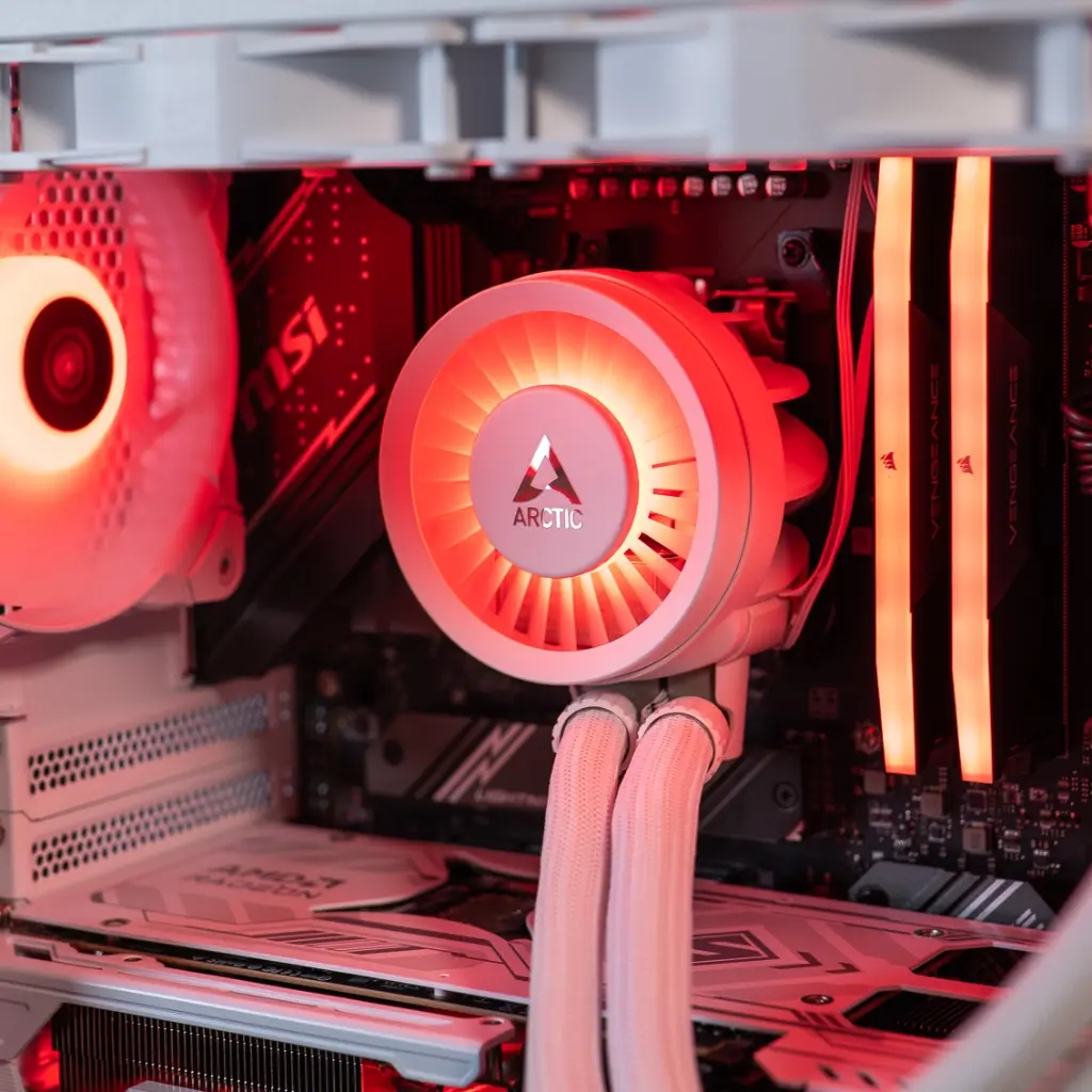 PC Inferno Radeon RX 9070