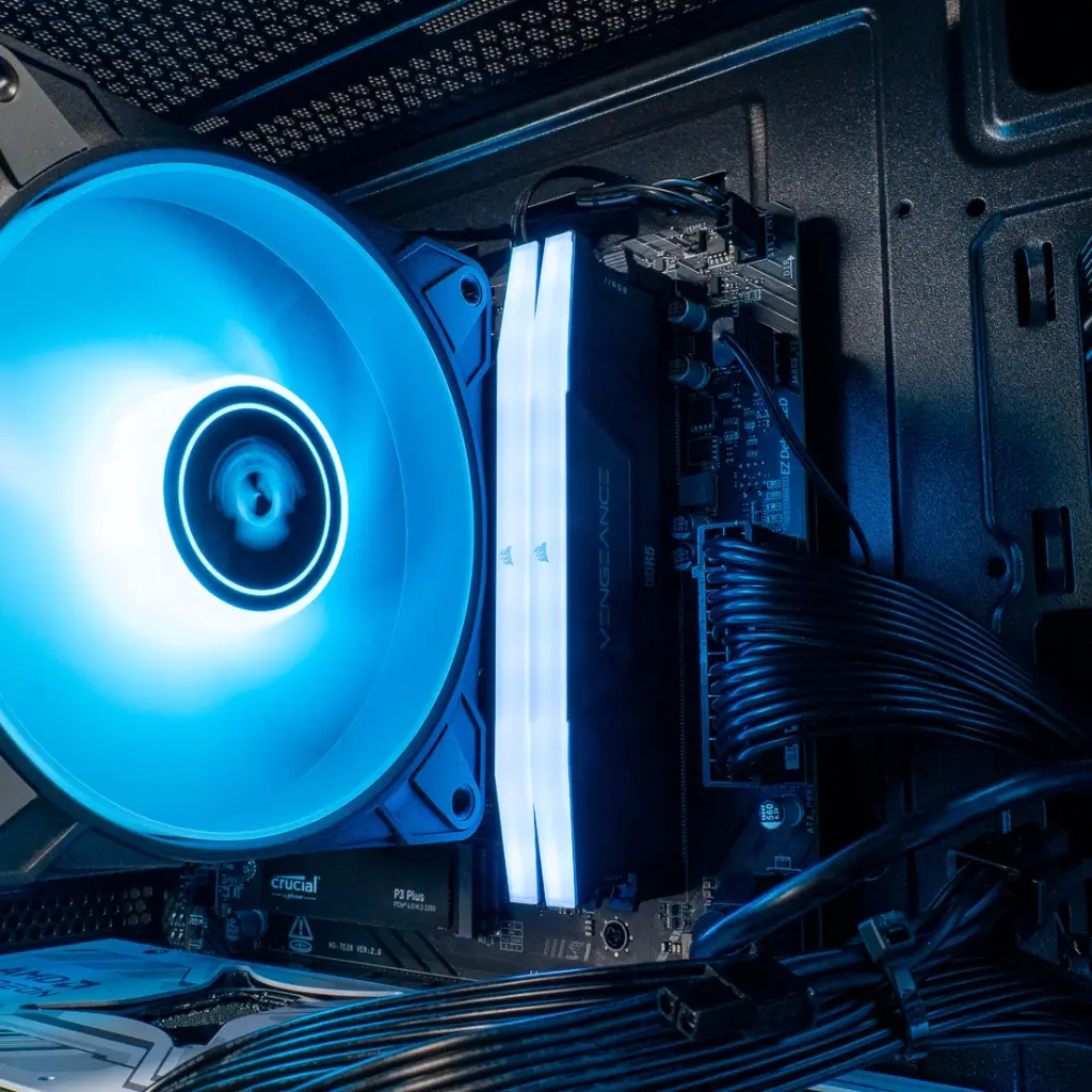 PC Inferno Radeon RX 9070