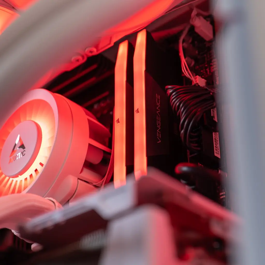 PC Inferno Radeon RX 9070