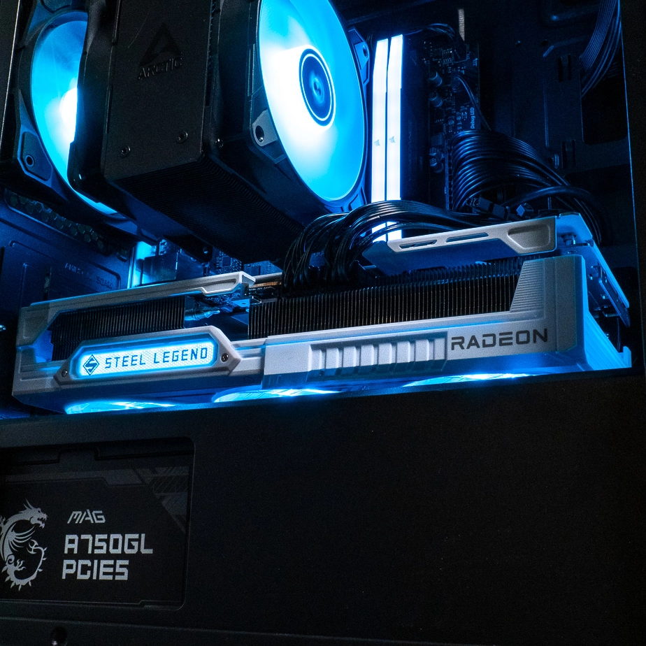 PC Inferno Radeon RX 9070