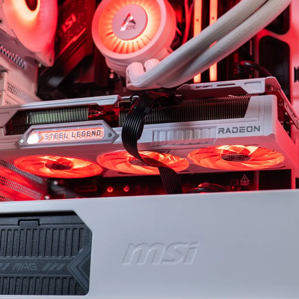 PC Inferno Radeon RX 9070
