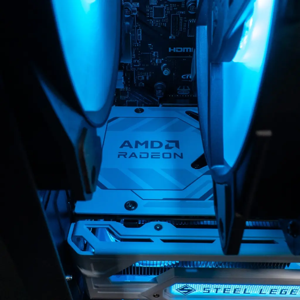 PC Inferno Radeon RX 9070