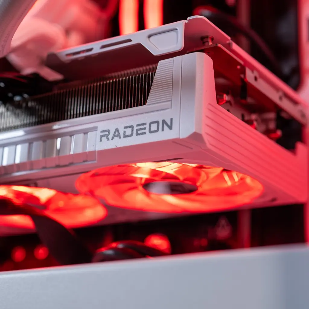 PC Inferno Radeon RX 9070