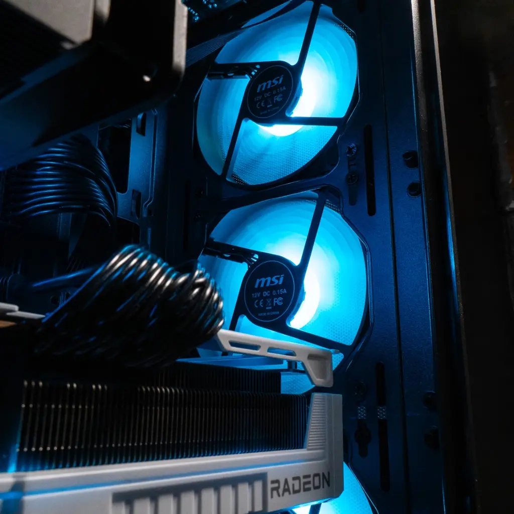 PC Inferno Radeon RX 9070