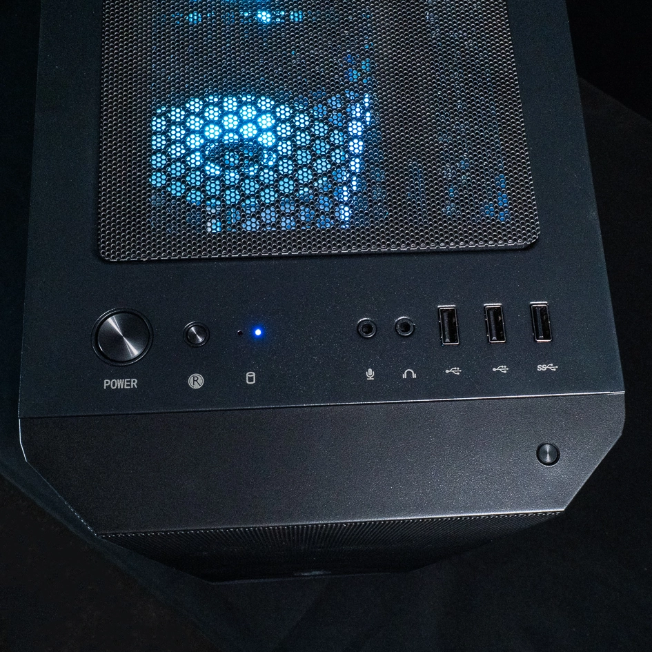 PC Inferno Radeon RX 9070