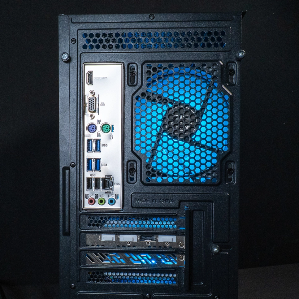 PC Inferno Radeon RX 9070