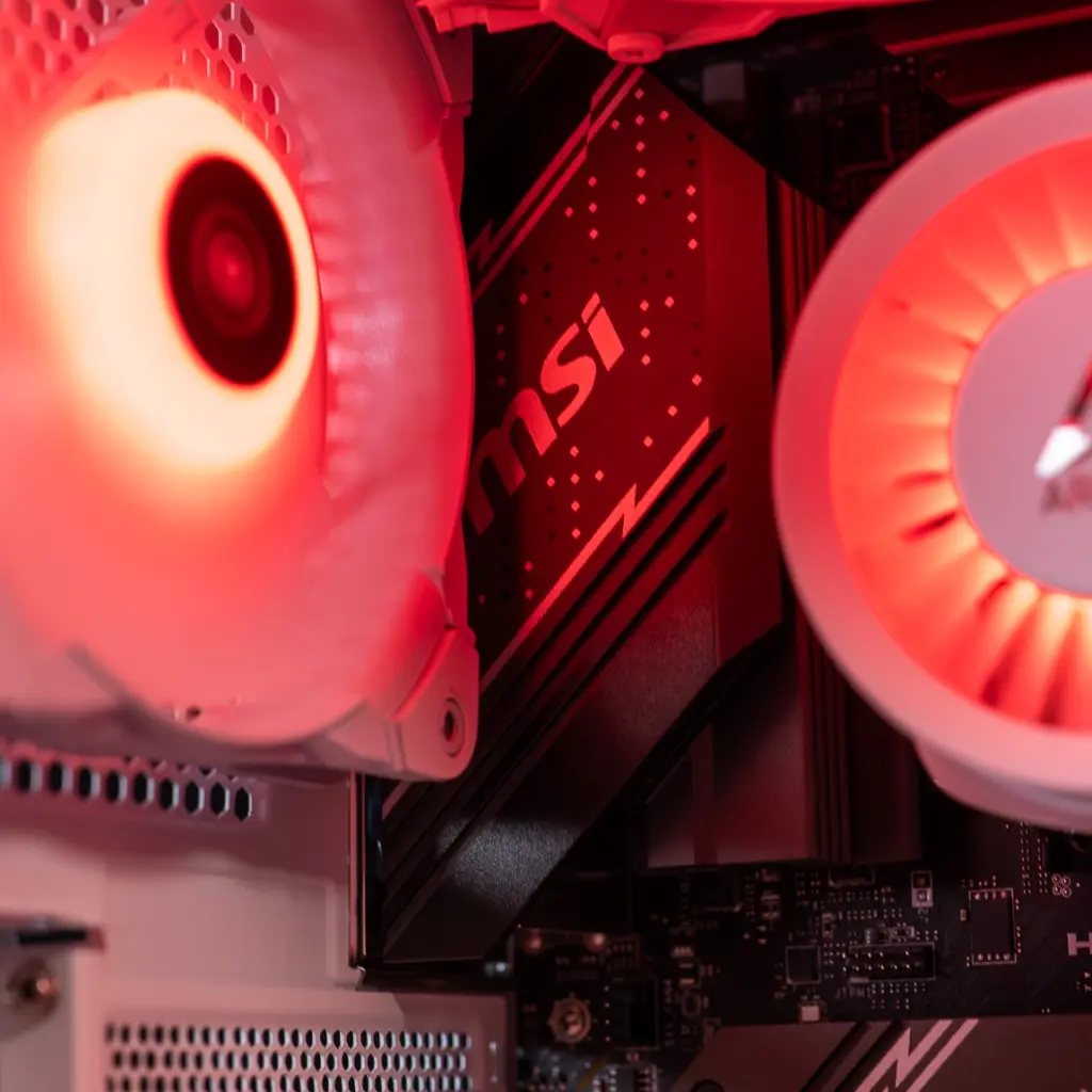 PC Inferno Radeon RX 9070