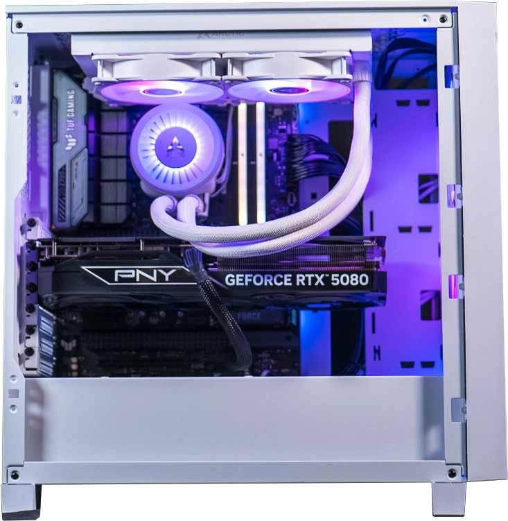 PC Solana GEFORCE RTX® 5080