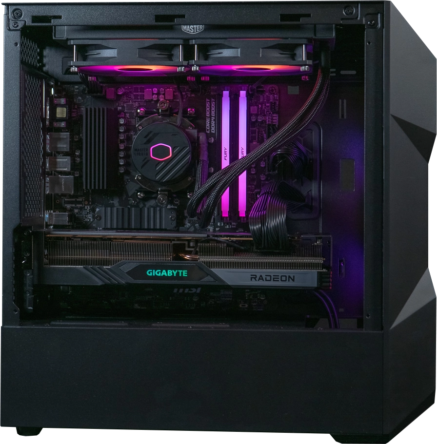 PC Korat Radeon RX 7800 XT 