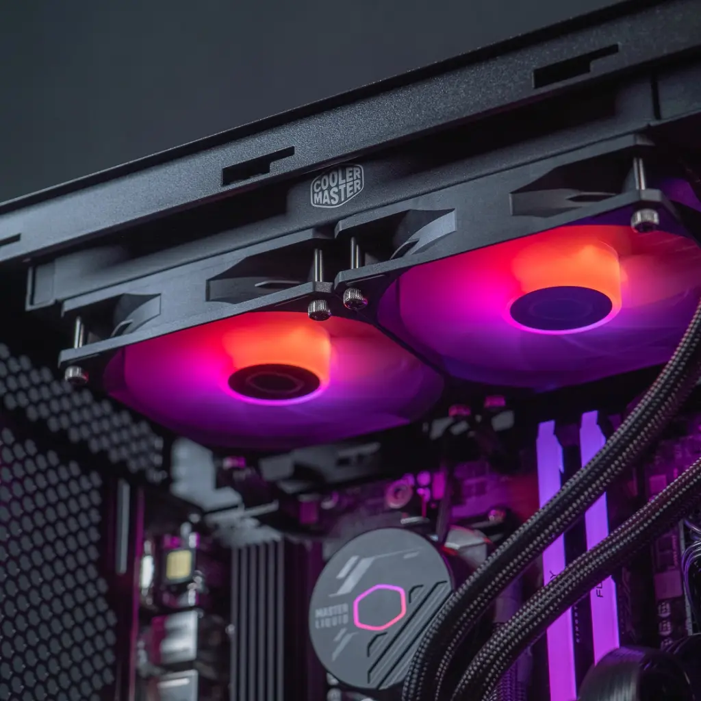 PC Korat Radeon RX 7800 XT 