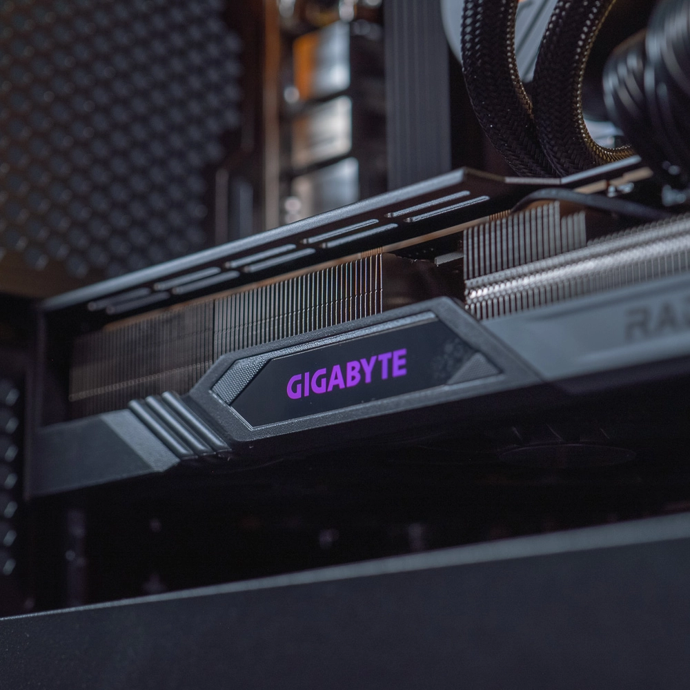 PC Korat Radeon RX 7800 XT 