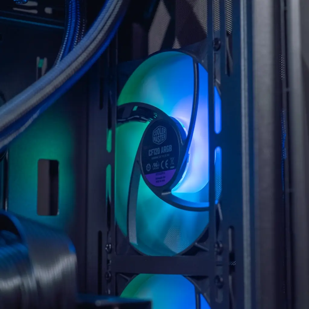 PC Korat Radeon RX 7800 XT 