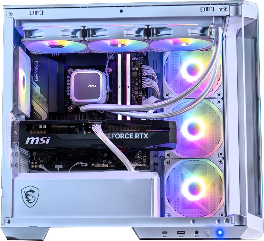 PC Abyssin GEFORCE RTX® 5070 Ti 