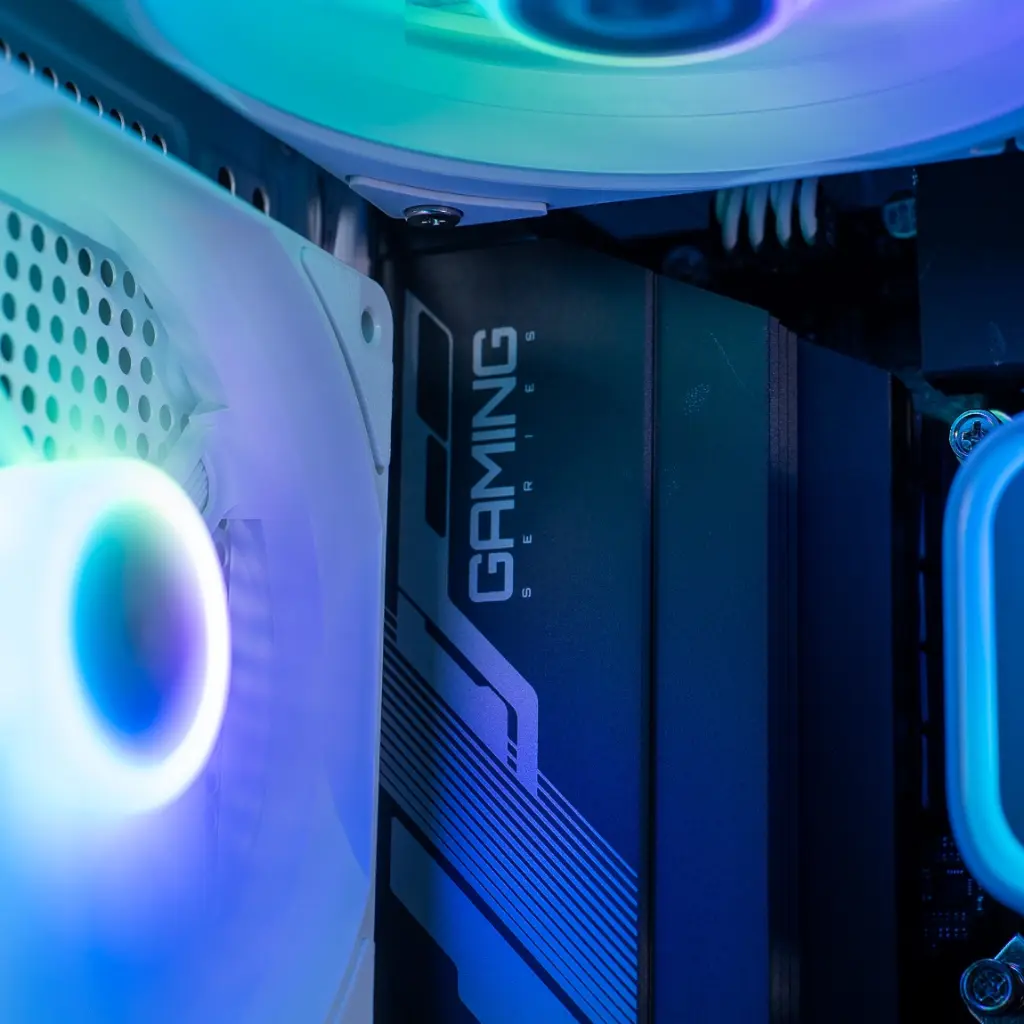 PC Abyssin GEFORCE RTX® 5070 Ti 