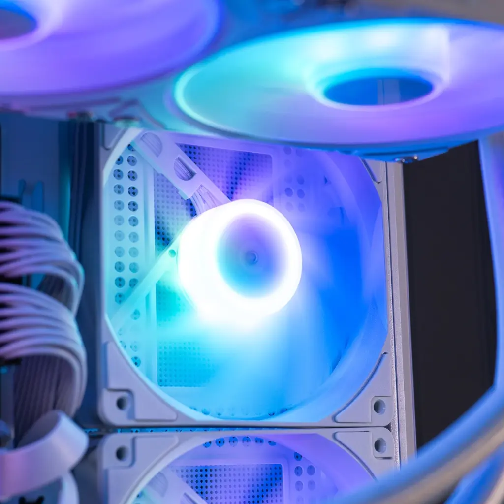 PC Abyssin GEFORCE RTX® 5070 Ti 