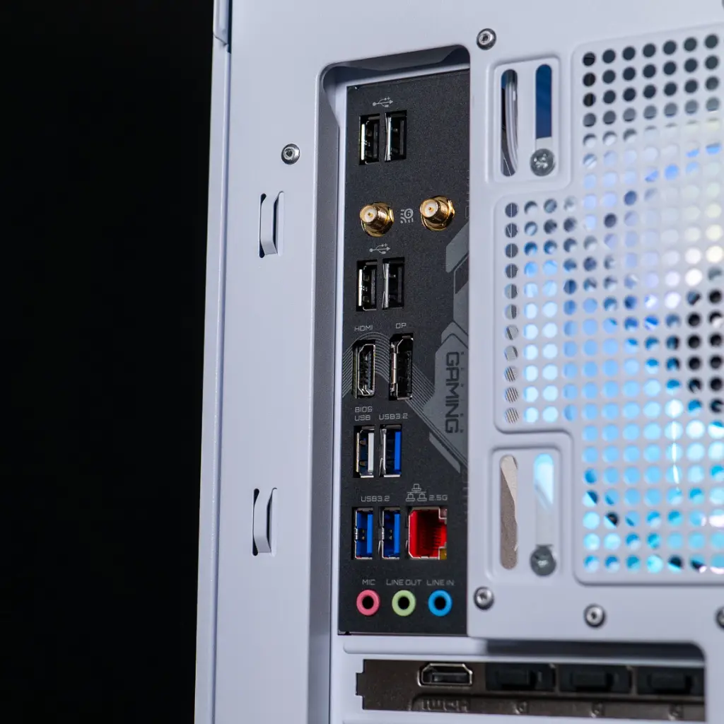 PC Abyssin GEFORCE RTX® 5070 Ti 