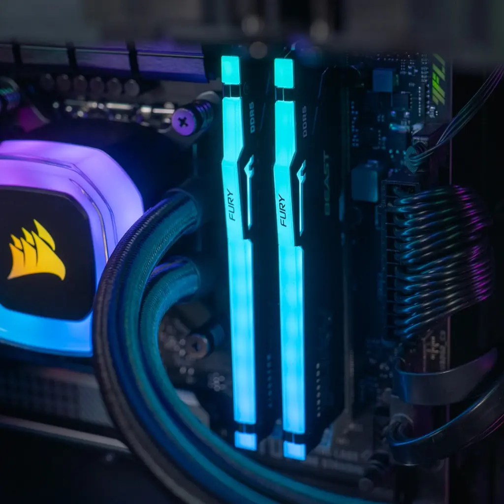 PC Rainbow GEFORCE RTX® 5070 Ti 