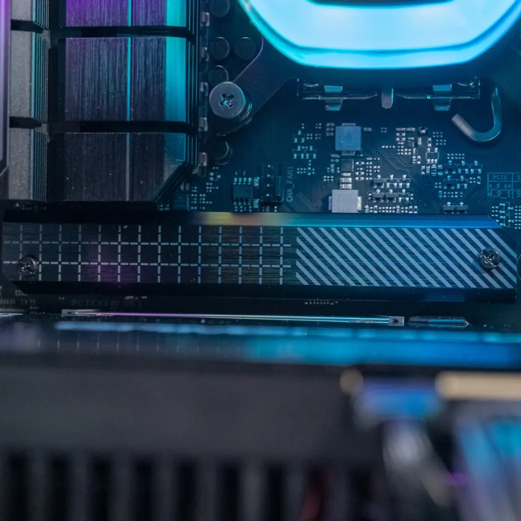 PC Rainbow GEFORCE RTX® 5070 Ti 