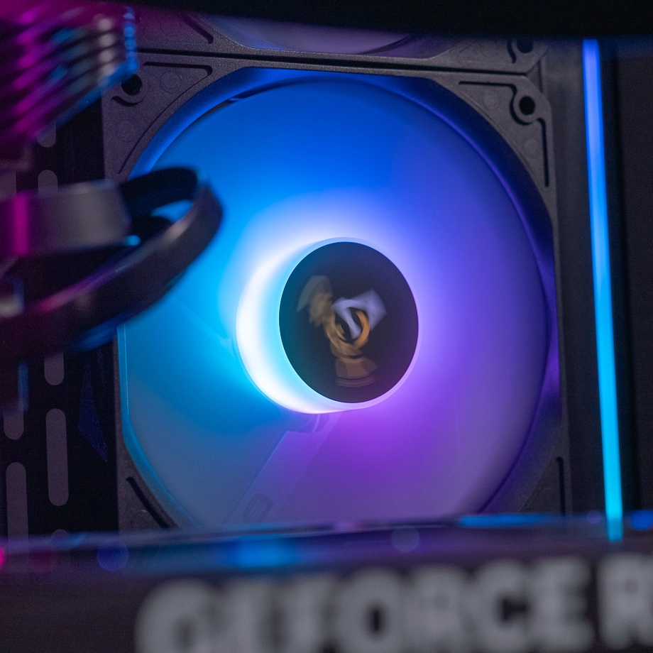 PC Rainbow GEFORCE RTX® 5070 Ti 