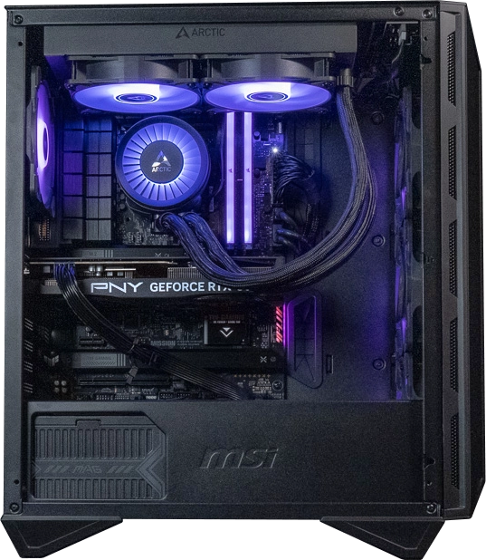 PC Viper GEFORCE RTX™ 5060 Ti