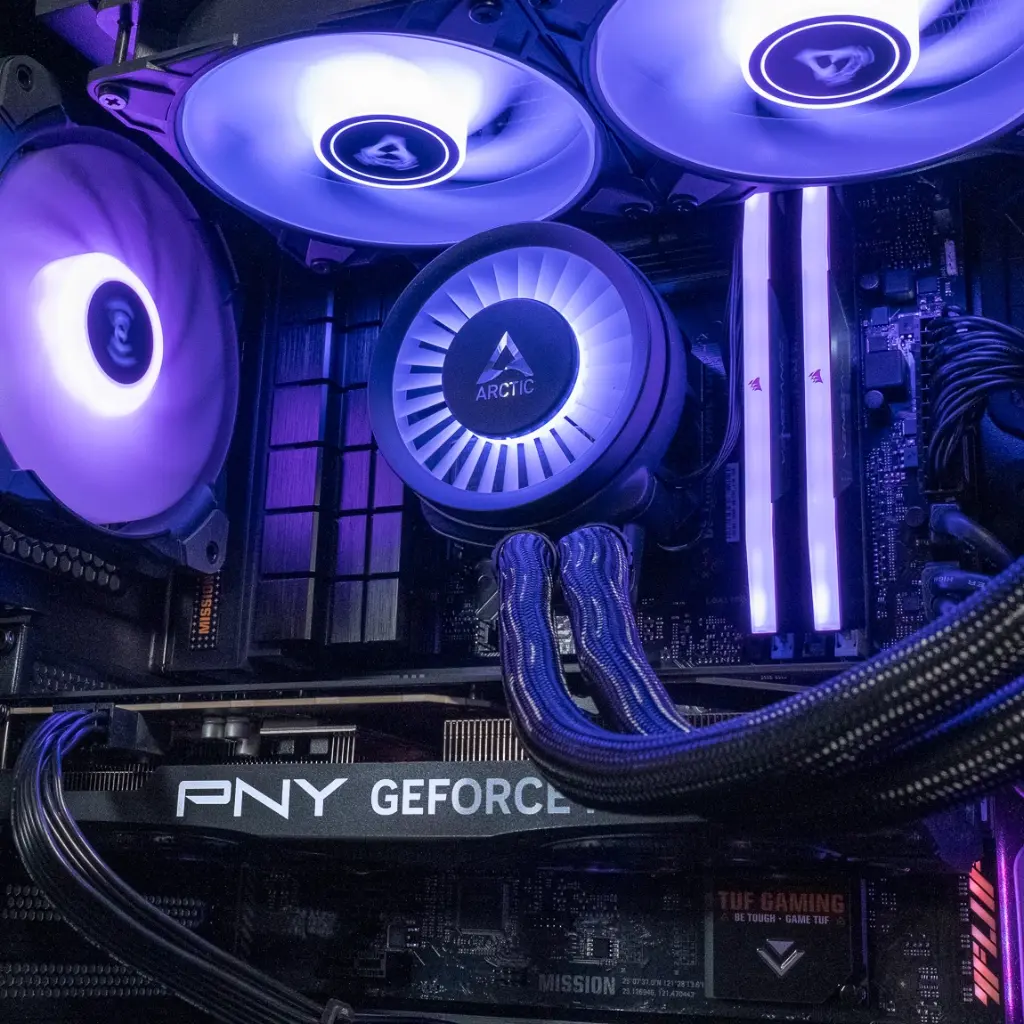 PC Viper GEFORCE RTX™ 5060 Ti