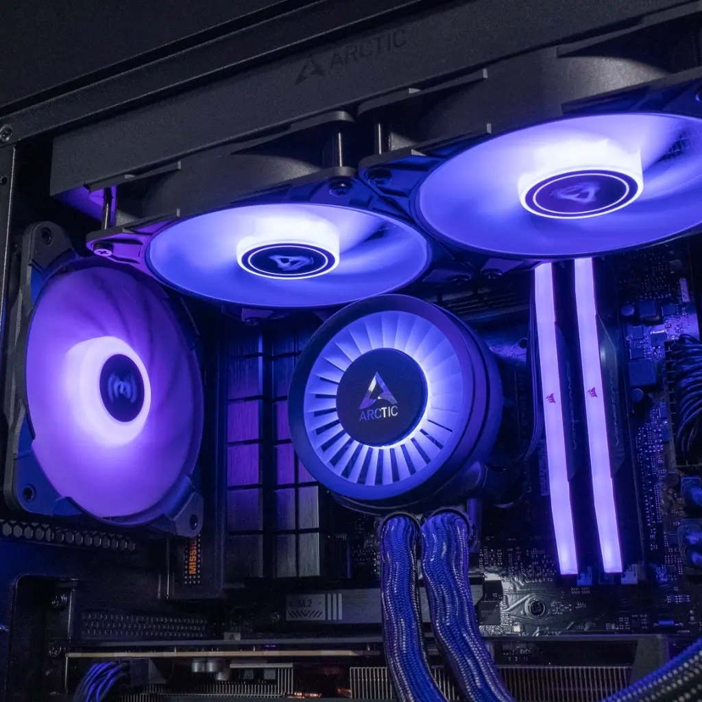 PC Viper GEFORCE RTX™ 5060 Ti