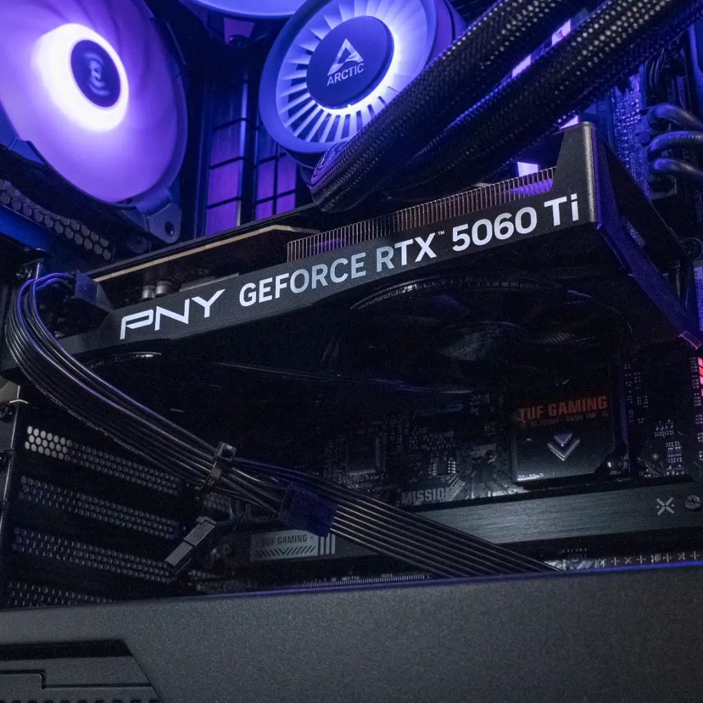 PC Viper GEFORCE RTX™ 5060 Ti