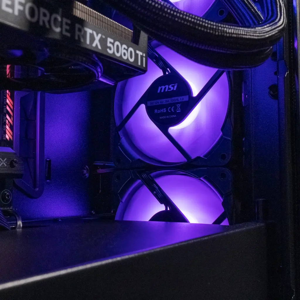 PC Viper GEFORCE RTX™ 5060 Ti