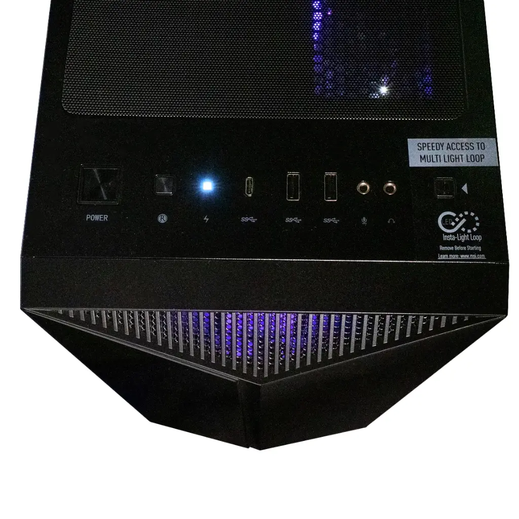 PC Viper GEFORCE RTX™ 5060 Ti